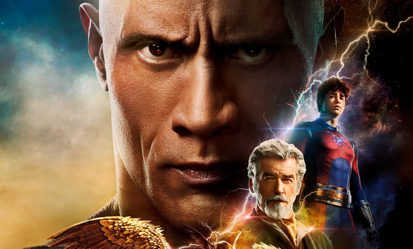     Black Adam jednak przyniesie straty. Sequel zagrożony