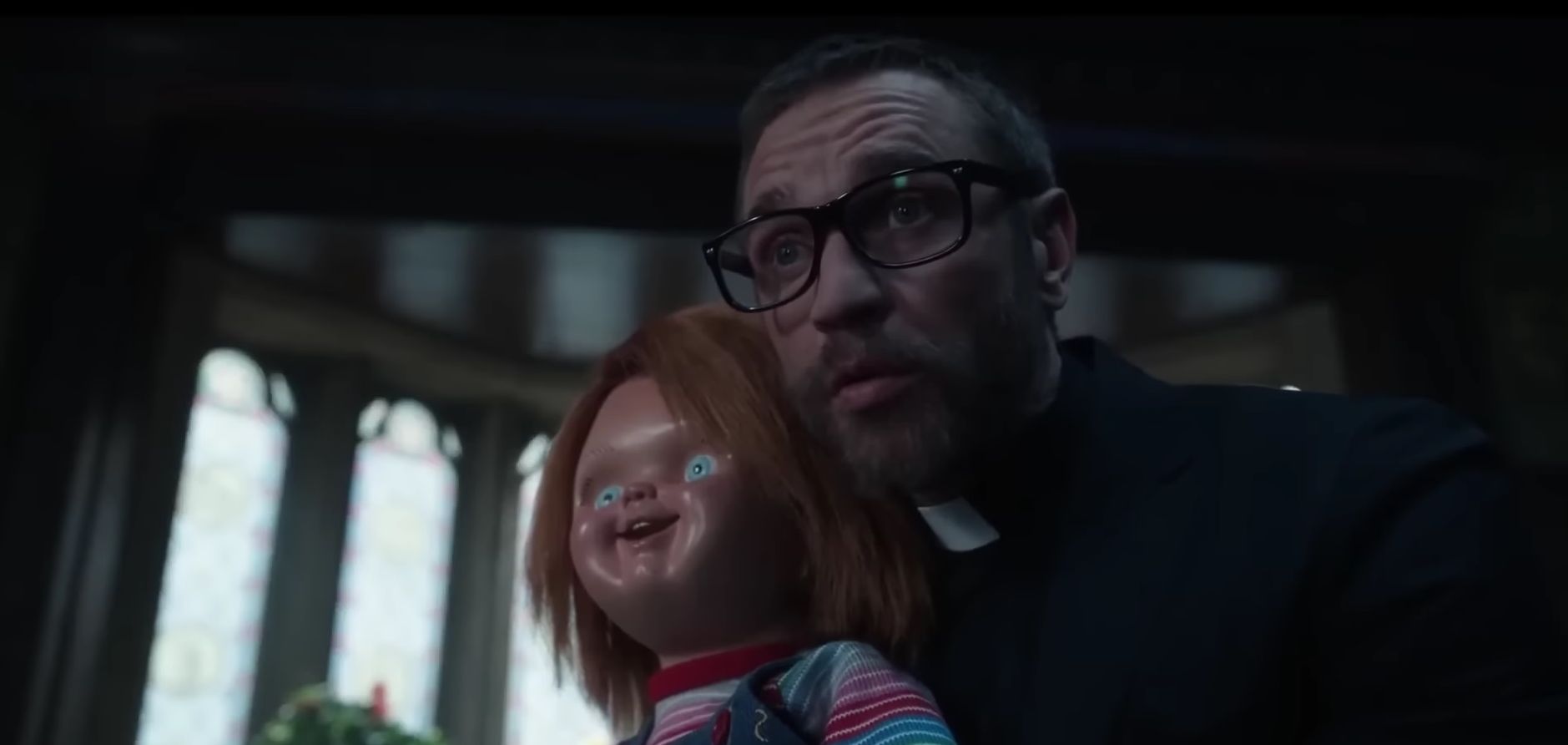     Chucky - zdjęcia z 2. sezonu. Jest mordercza lalka Tiffany!