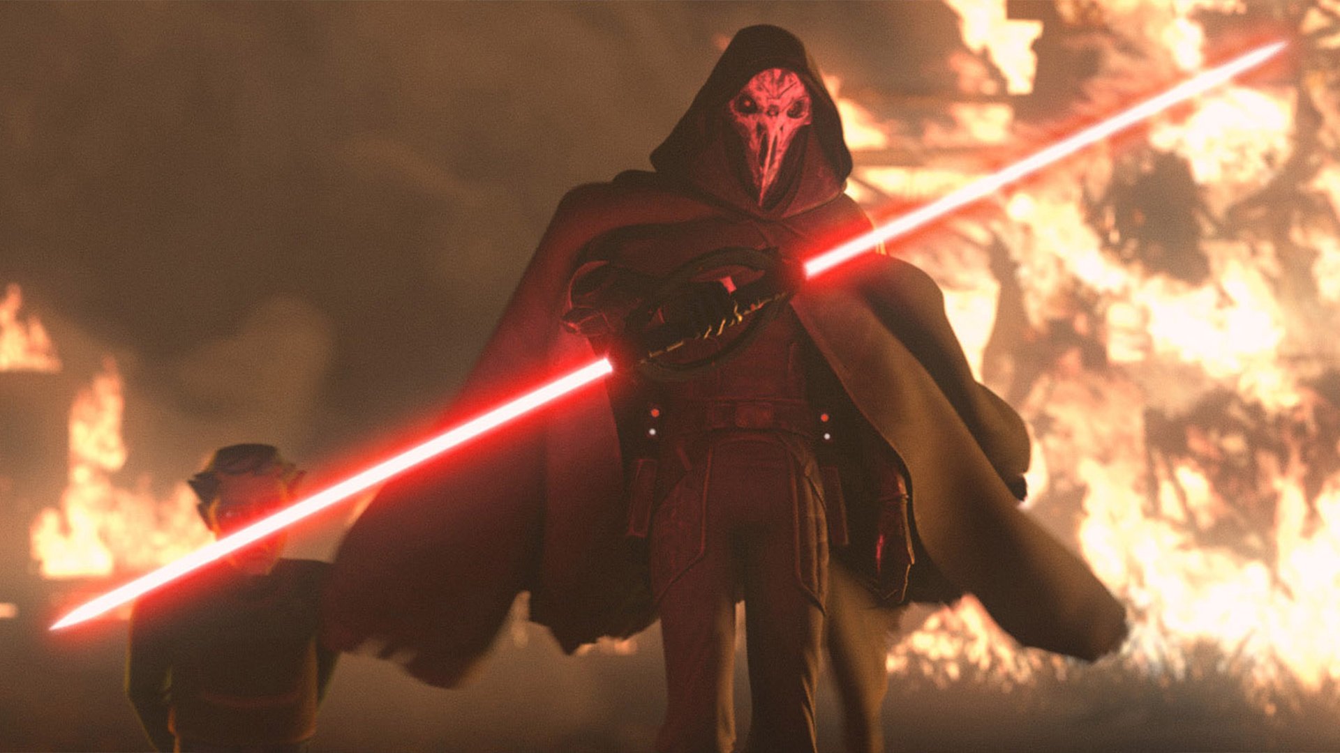 Disney+ - premiery na październik 2022. Kolejne Gwiezdne Wojny i najlepszy horror roku