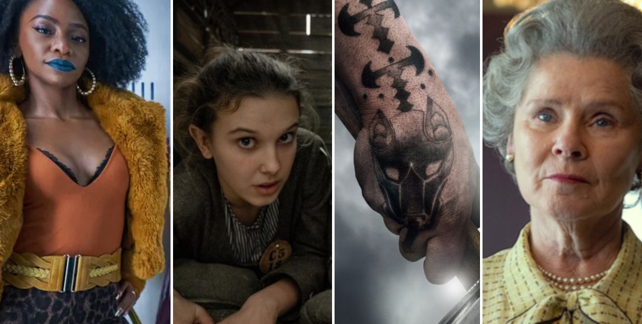 Netflix Tudum 2022 - zwiastuny, zdjęcia i fragmenty. Te filmy i seriale były promowane