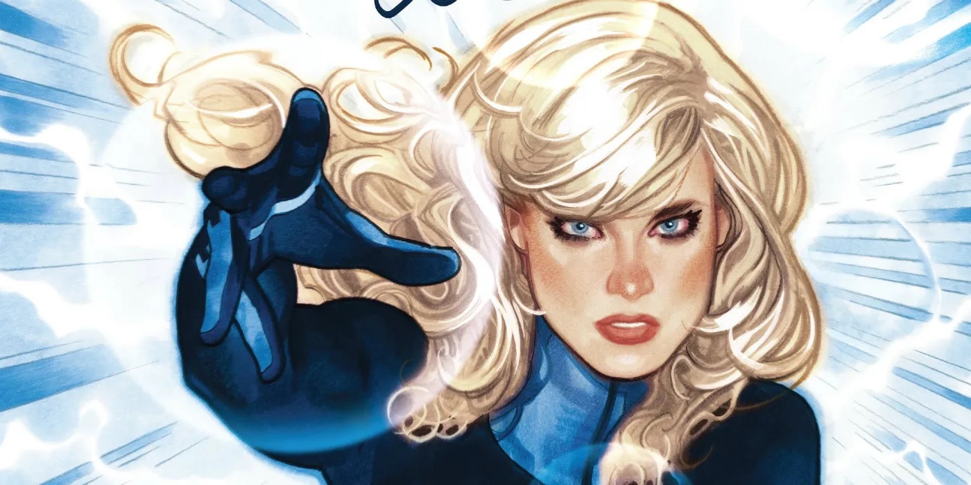 Fantastyczna Czwórka - czy Sue Storm zagra gwiazda Obsesji Eve? Nowa plotka