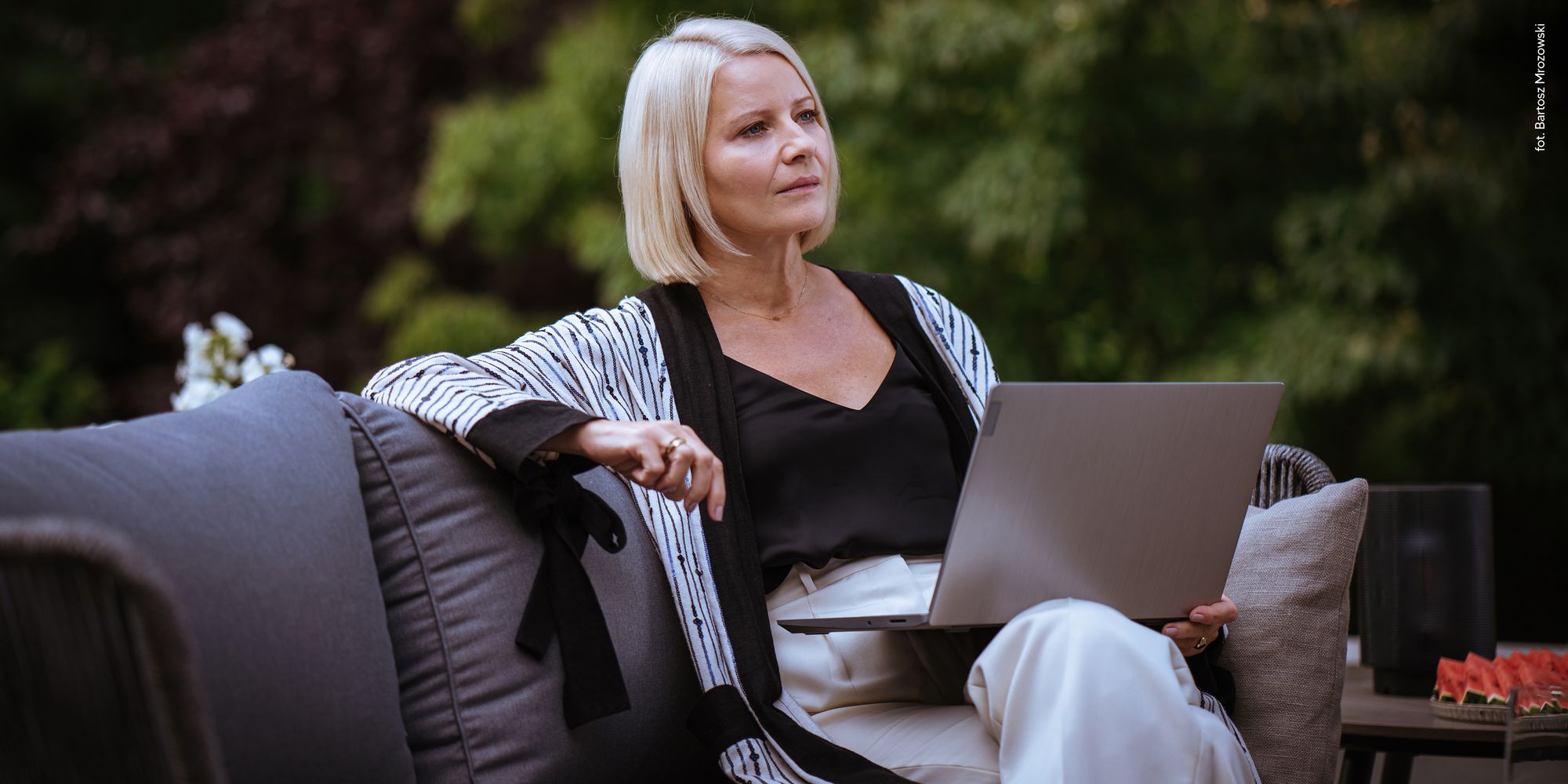     Siła kobiet, presja i zatracone wartości - Małgorzata Kożuchowska o filmie Zołza [WYWIAD]