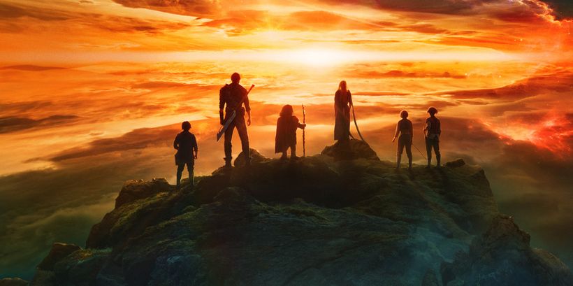 Disney+ - premiery na listopad 2022. Kontynuacja kultowego fantasy i baśniowa Rozczarowana
