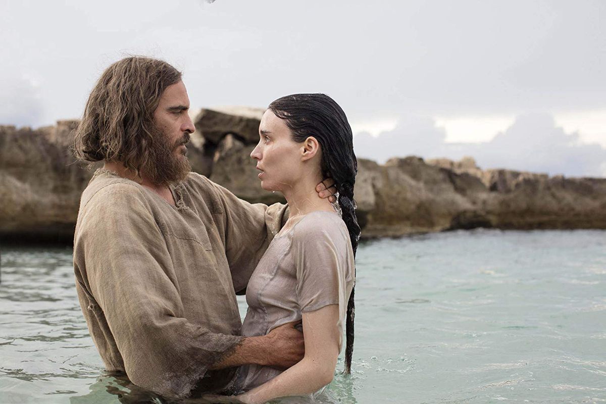 The Island - wstrzymano prace nad filmem reżysera Zimnej wojny. U Polaka grają Joaquin Phoenix i Rooney Mara
