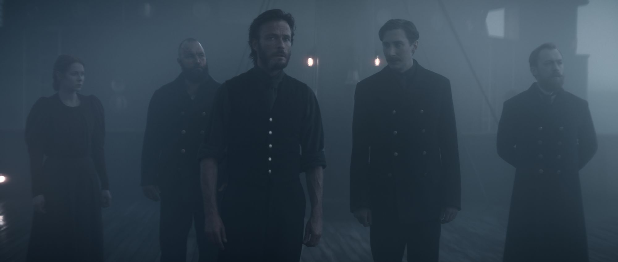 1899 - artystka komiksowa oskarża serial Netflixa o plagiat