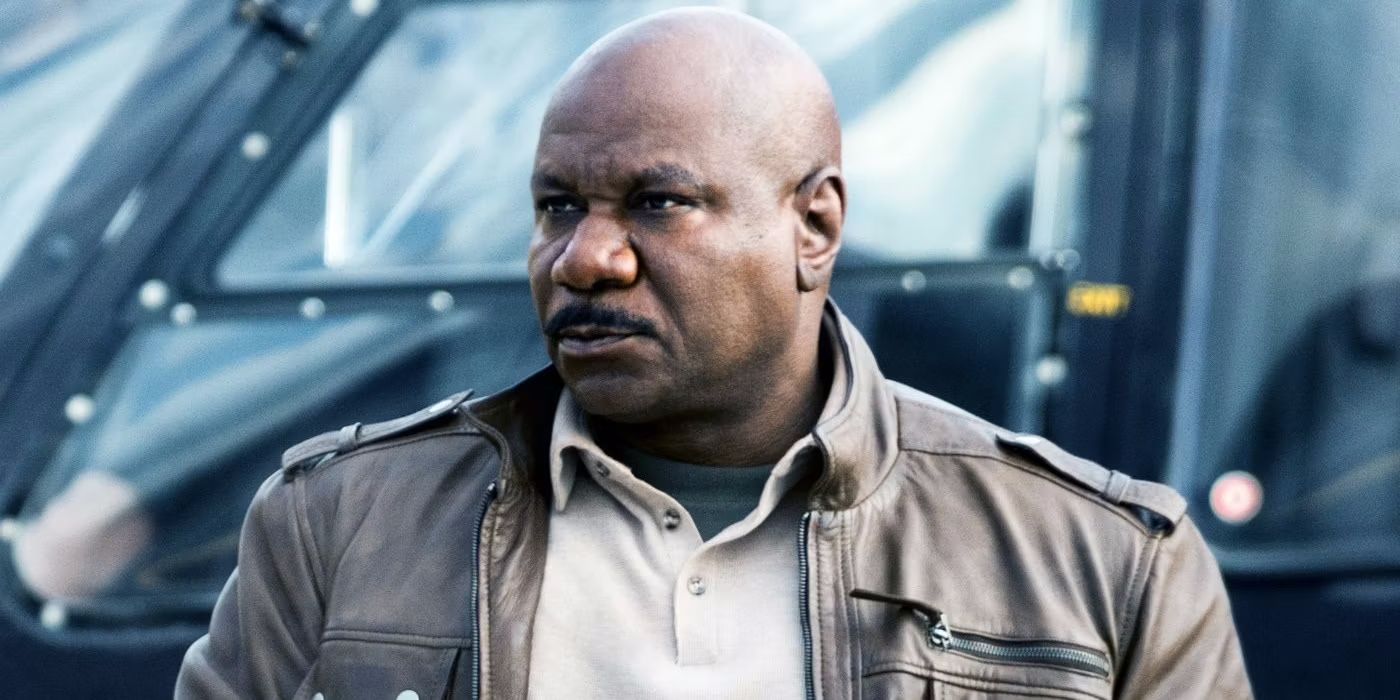Ving Rhames wraca do zdrowia. Aktor zasłabł podczas kolacji z rodziną
