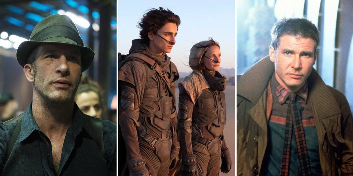 Filmy i seriale oparte na książkach sci-fi. Wybraliśmy najciekawsze; część z nich Was zaskoczy