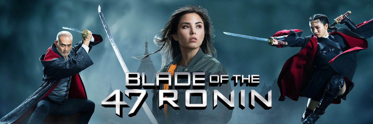 47 Roninów 2 - teaser duchowej kontynuacji. Efektowne walki na miecze