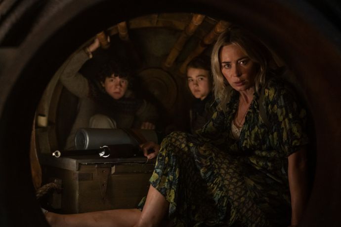 Ciche miejsce: powstanie nowy spin-off. W obsadzie gwiazda Czarnej Pantery 2