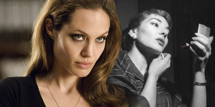 Spencer - reżyser stworzy nowy film biograficzny. W roli śpiewaczki operowej Angelina Jolie