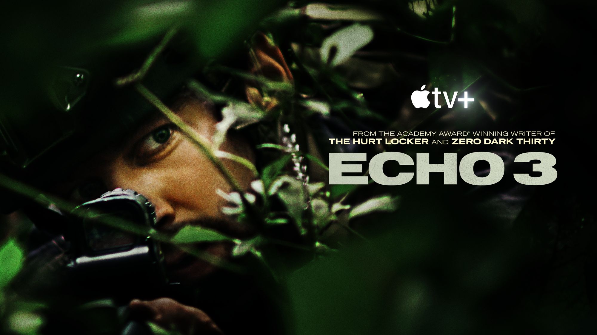 Echo 3 - zwiastun serialu o komandosach. Scenarzysta oscarowego Wroga numer 1 może zaskoczyć