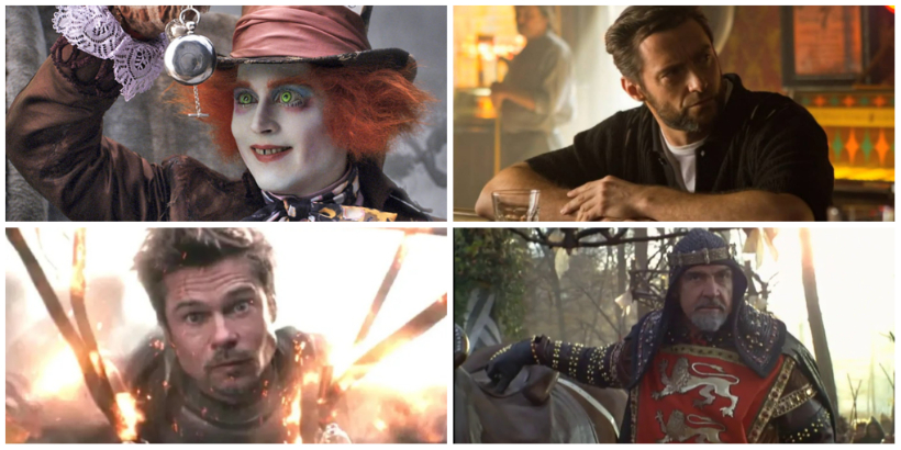     Aktorzy w rolach epizodycznych. Za te cameo zarobili krocie