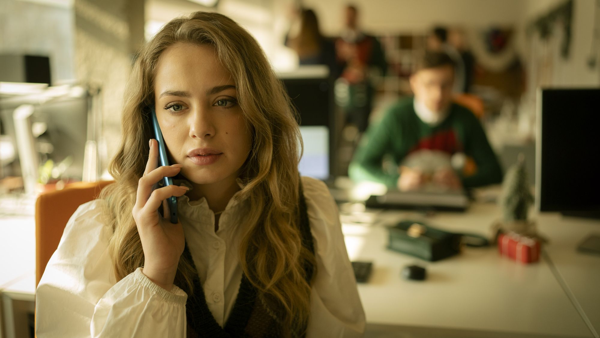     Święta inaczej - zwiastun. Polska świąteczna komedia w stylu Listów do M.