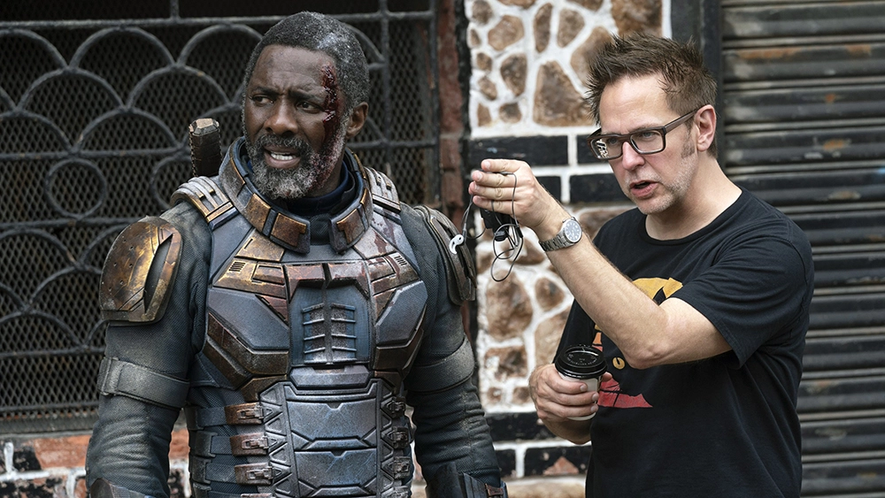 DCU - James Gunn o castingach do filmów i seriali. Chce aktorów z Marvela