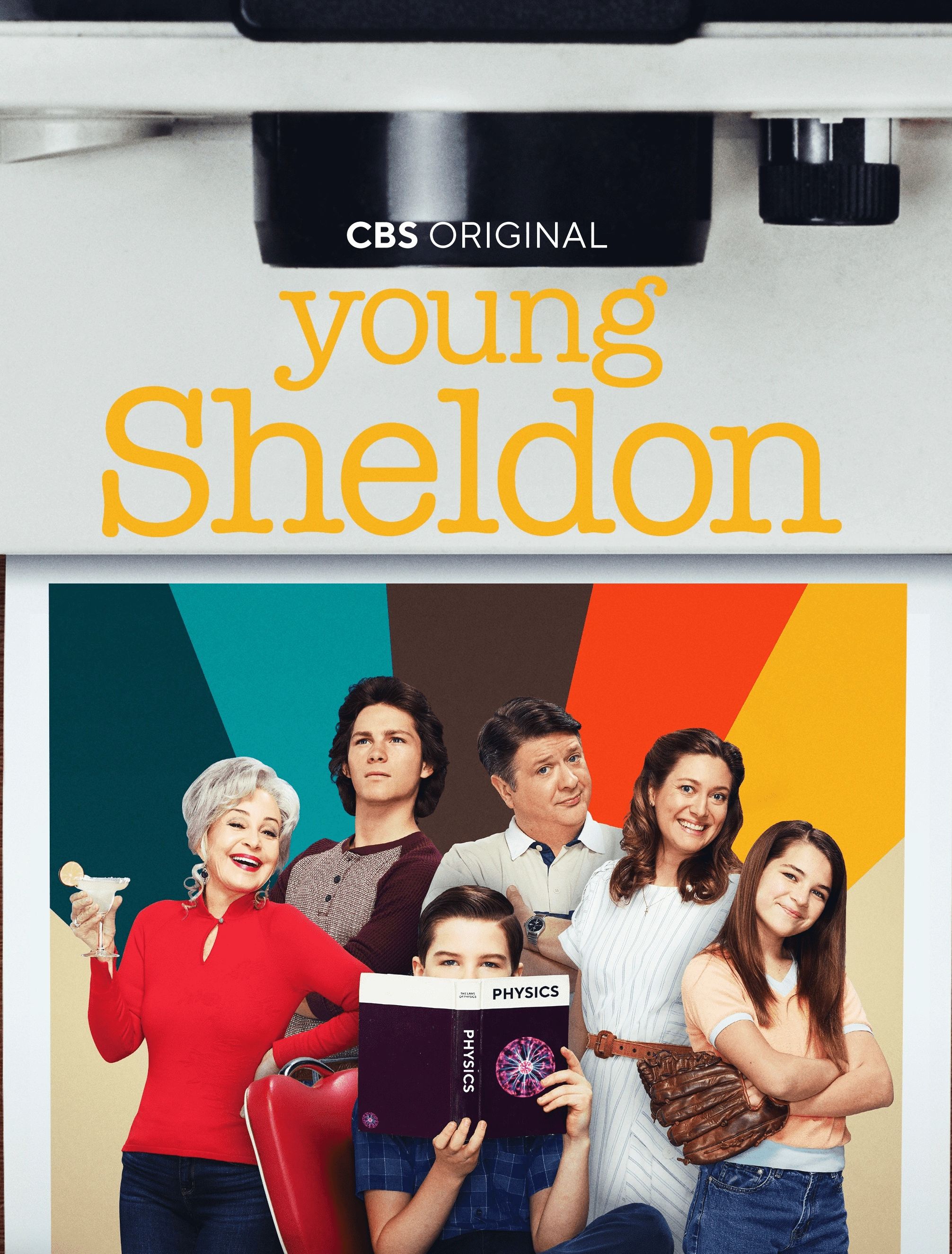 Młody Sheldon