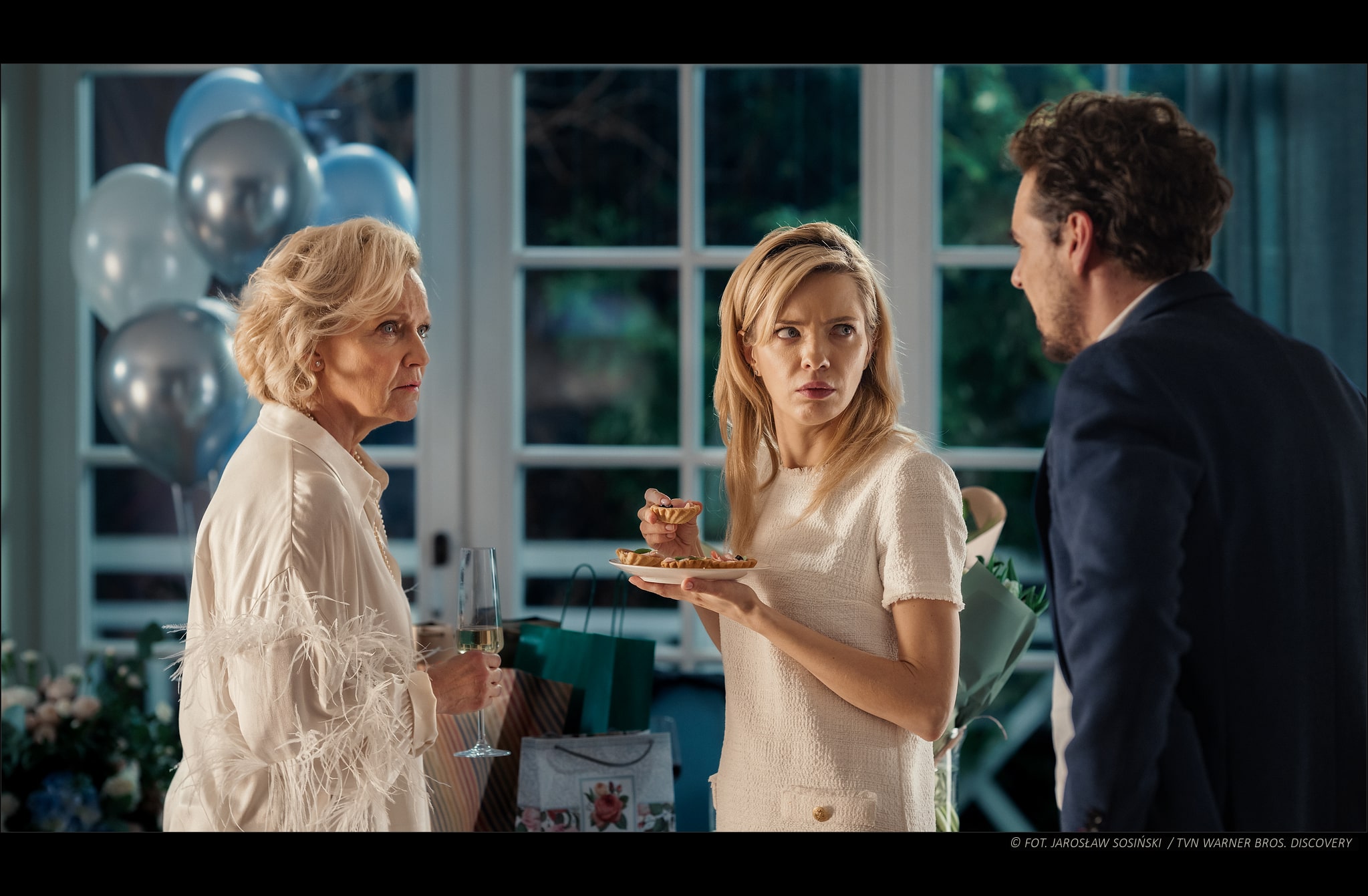 Na twoim miejscu - zwiastun. Komedia o zamianie ciał w polskim wydaniu