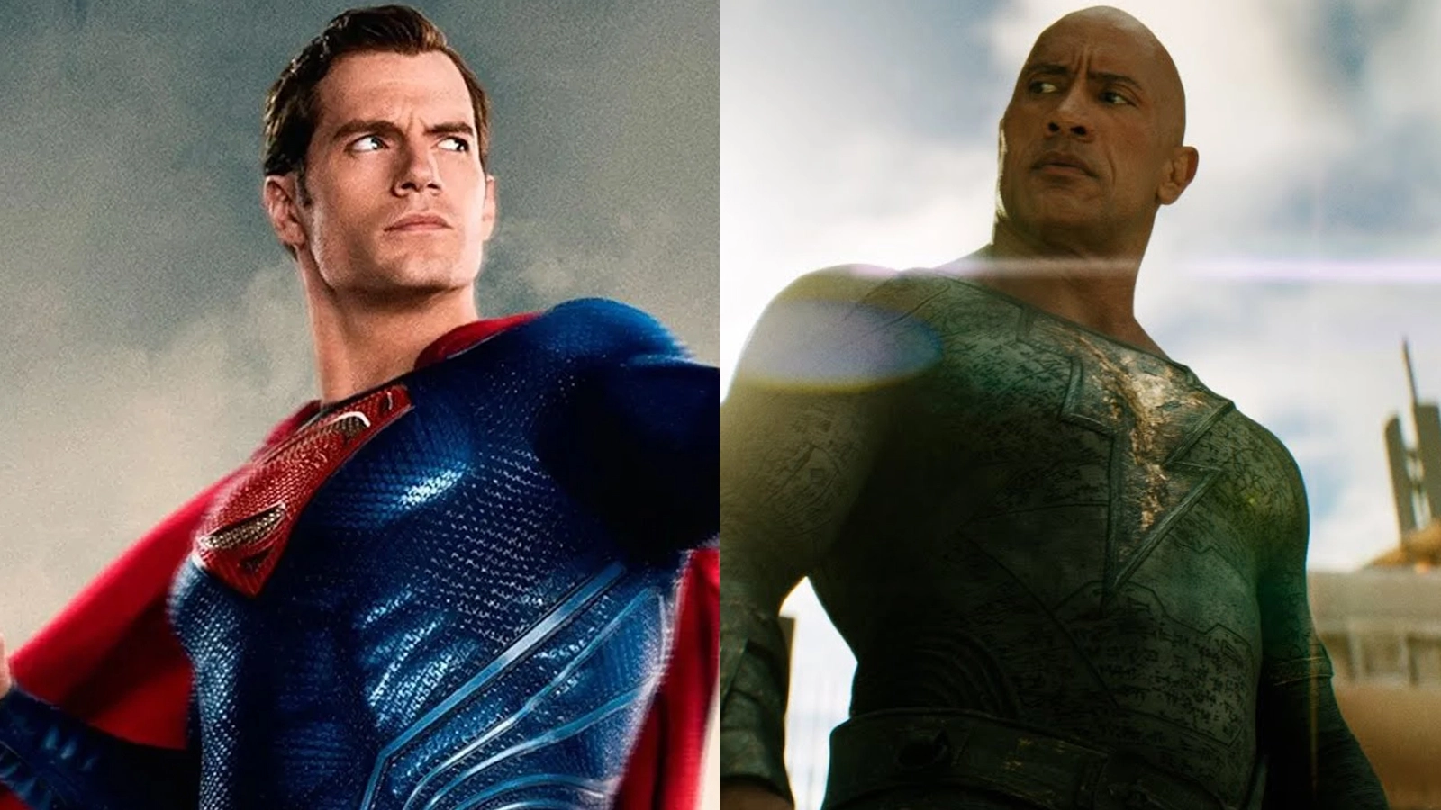 Superman w DCEU - Człowiek ze stali 2 powstanie? Zaskakujące plany; Dwayne Johnson ma własne