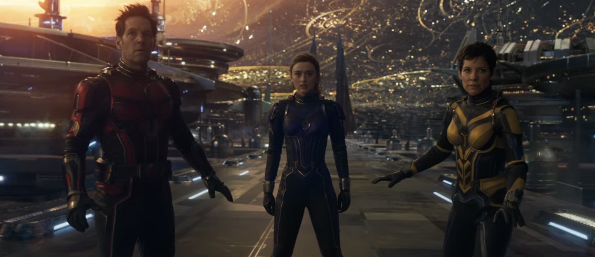 Ant-Man i Osa: Kwantomania - aktorka z Agentów T.A.R.C.Z.Y. w obsadzie filmu MCU