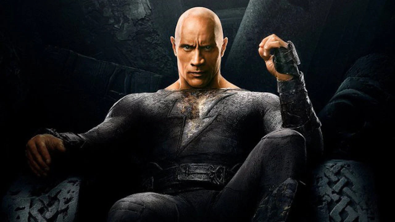     Black Adam: wersja DVD i Blu-ray wkrótce w Wielkiej Brytanii. Kiedy trafi na HBO MAX?
