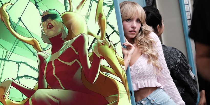 Madame Web - zdjęcia z planu. Metamorfoza Sydney Sweeney: czy to nowa Gwen Stacy?