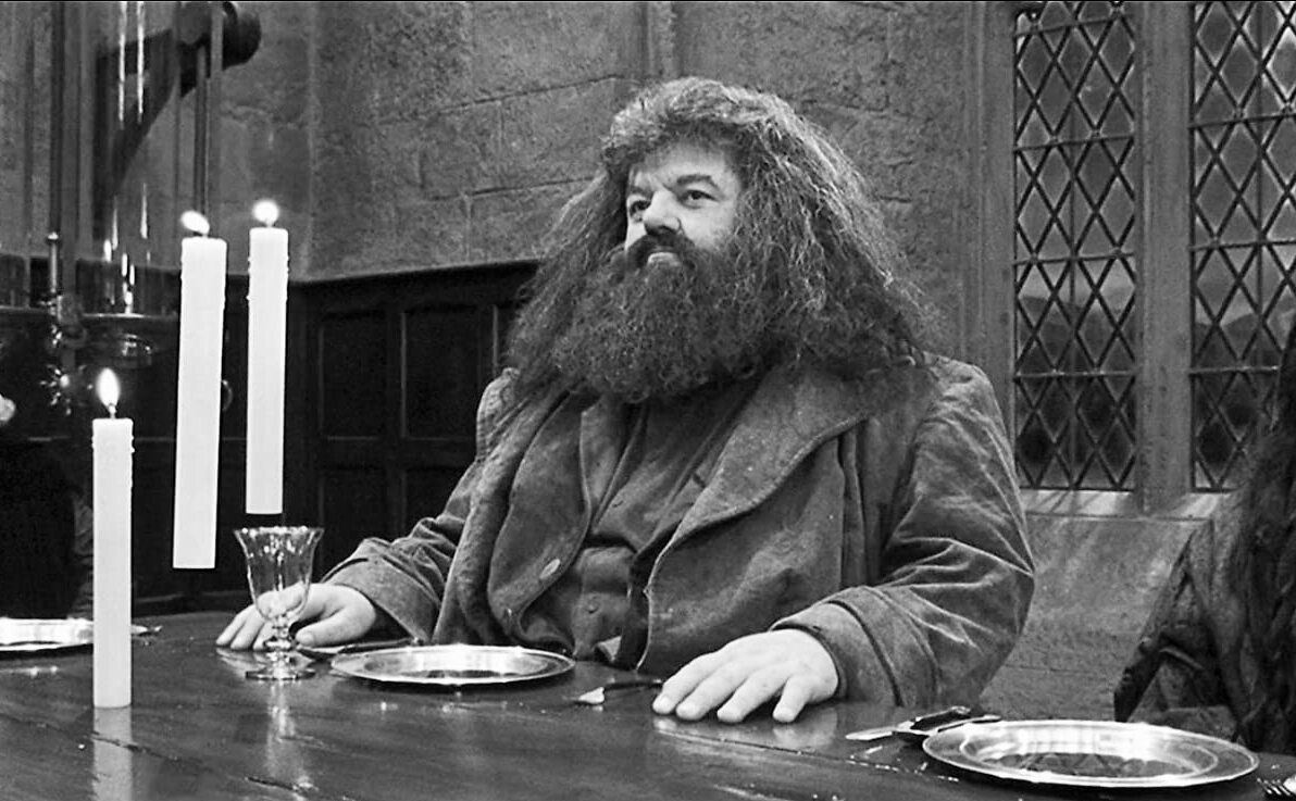 Robbie Coltrane nie żyje. Odszedł Hagrid z Harry'ego Pottera