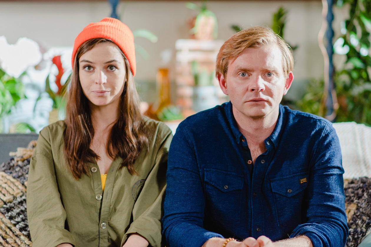     Gorzko, Gorzko! - zwiastun nowej komedii romantycznej. W obsadzie Zawierucha i Więdłocha