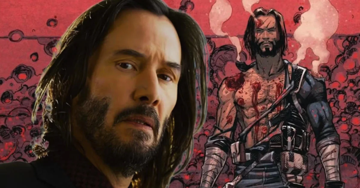 Keanu Reeves wyreżyseruje adaptację swojego ociekającego brutalnością i krwią komiksu? Aktor odpowiada