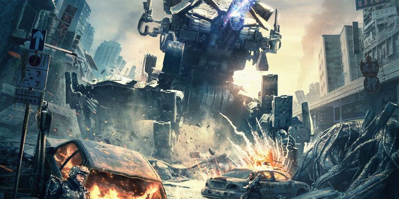     Warriors of Future - zwiastun widowiska z Chin. Takiego sci-fi jeszcze nie było w Azji