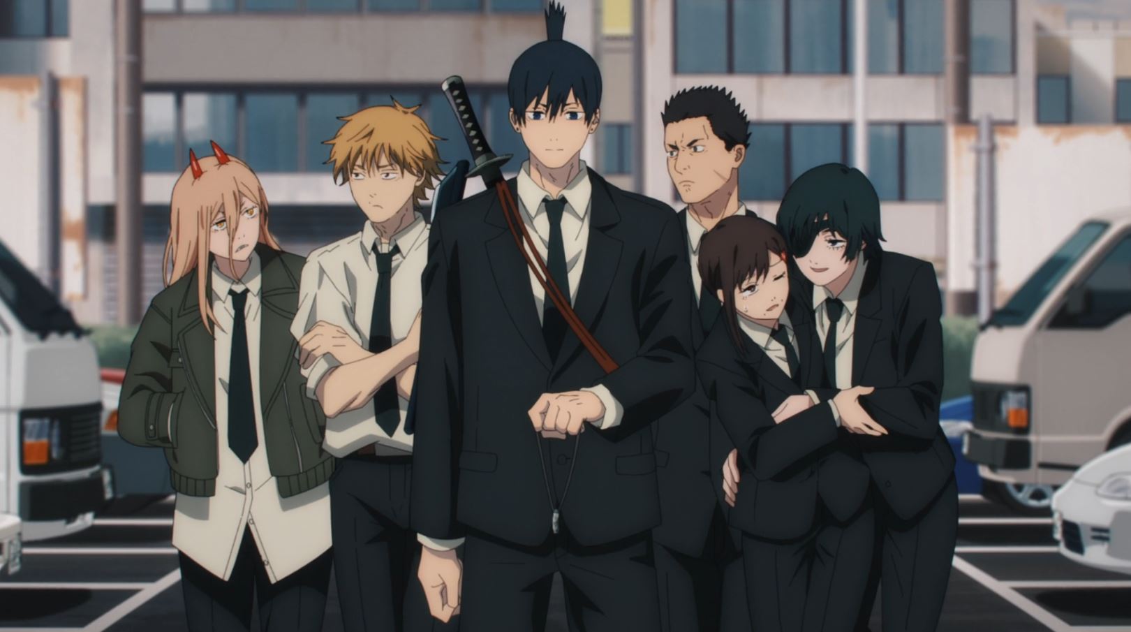 Seriale anime podobne do Chainsaw Man. Gdzie znajdziecie specyficzny humor i szalone walki?