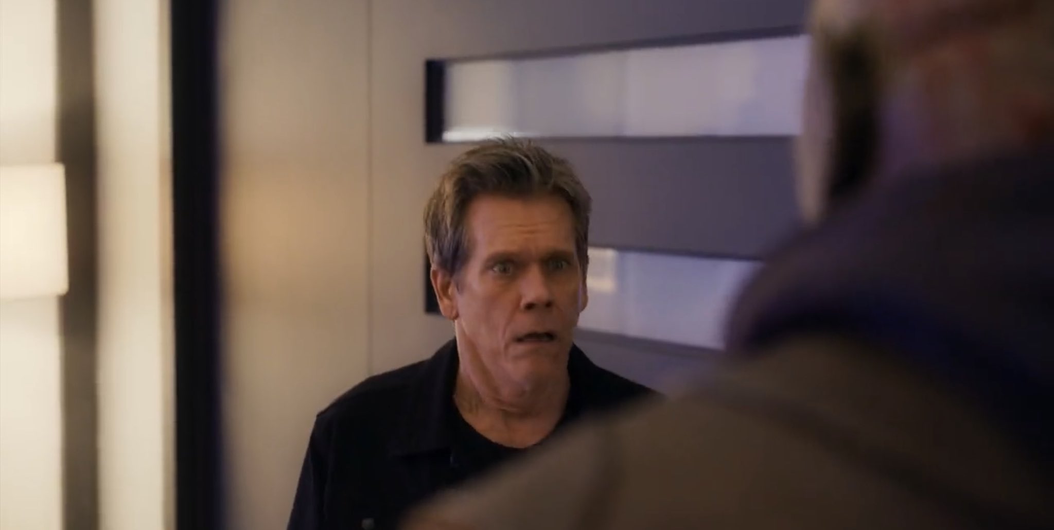 Strażnicy Galaktyki: Coraz bliżej święta - Kevin Bacon o swojej roli w specjalnym filmie Disney+