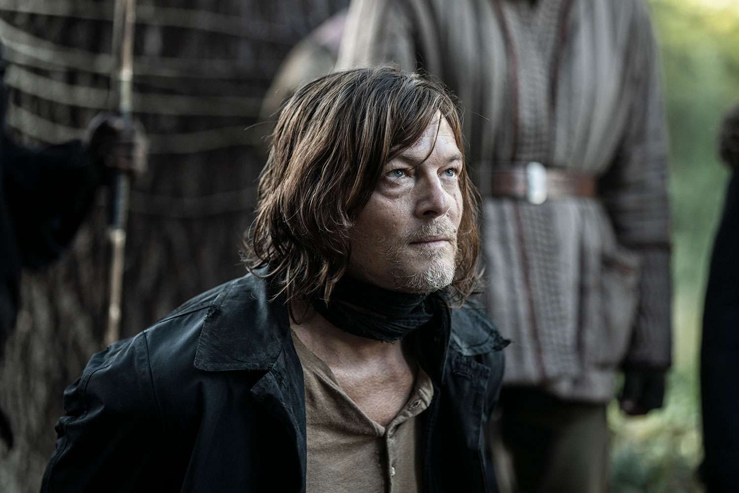 The Walking Dead: Daryl Dixon - pełny zwiastun. Zombie we Francji!
