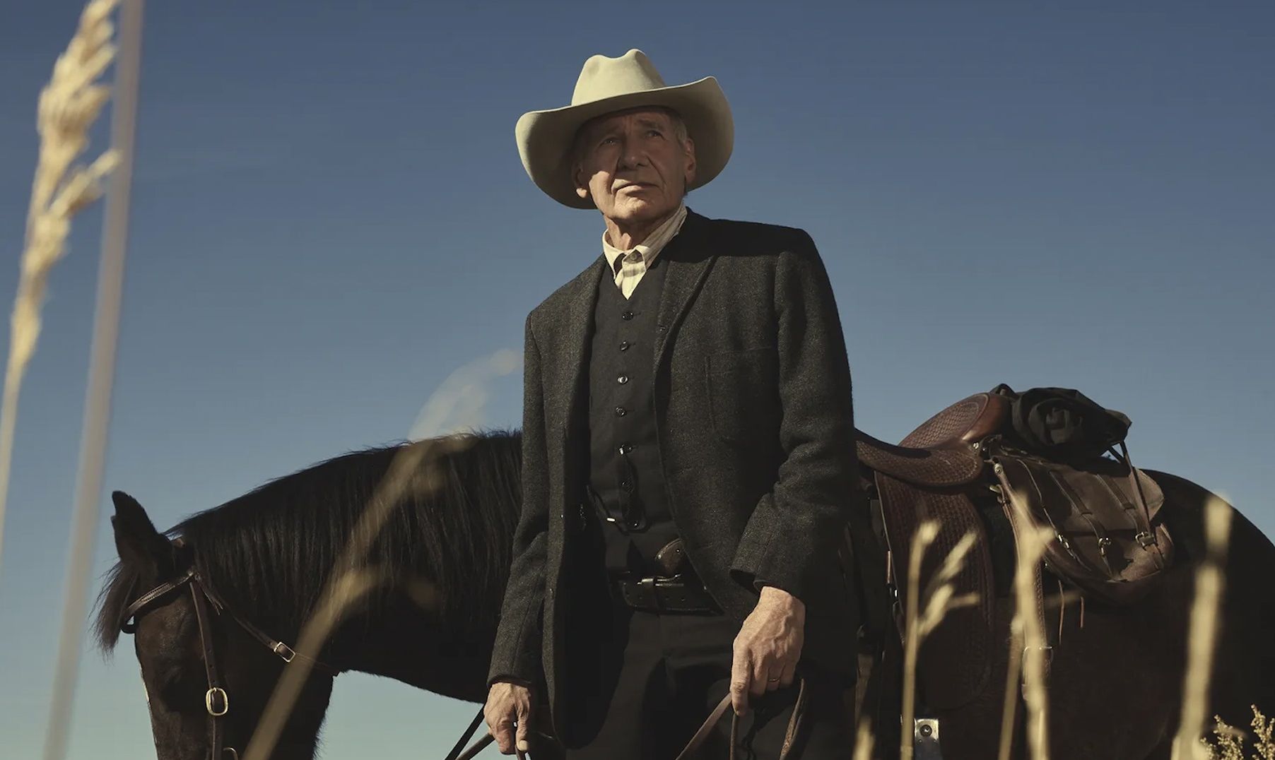 1923 - zwiastun spin-offa Yellowstone. Duttonowie będą bronić swojego rancza