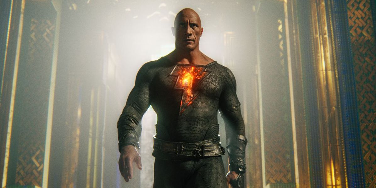 Black Adam - Dwayne Johnson krytykuje Warner Bros. Nie rozumie, czemu nie dostał sequela