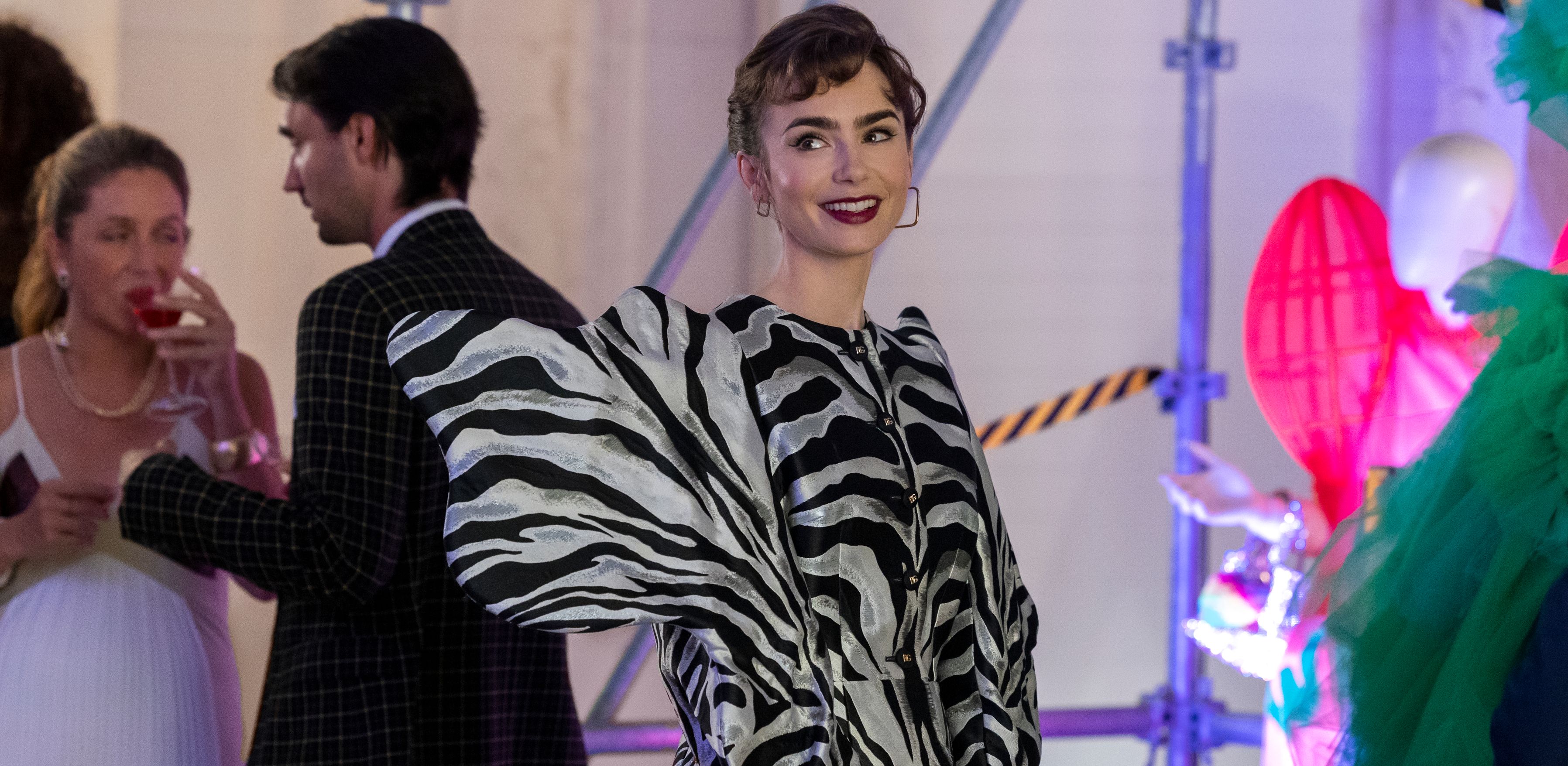 Emily w Paryżu - oto pełny zwiastun 3. sezonu. Wiemy już, gdzie pracuje główna bohaterka