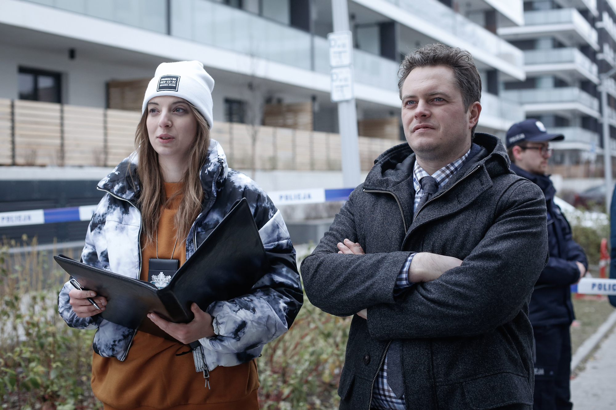     Krucjata. Nowy kryminał od TVP - jest data premiery