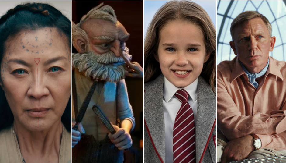 Netflix - nowości na grudzień 2022. Rodowód krwi, Glass Onion, Pinokio i inne filmy oraz seriale