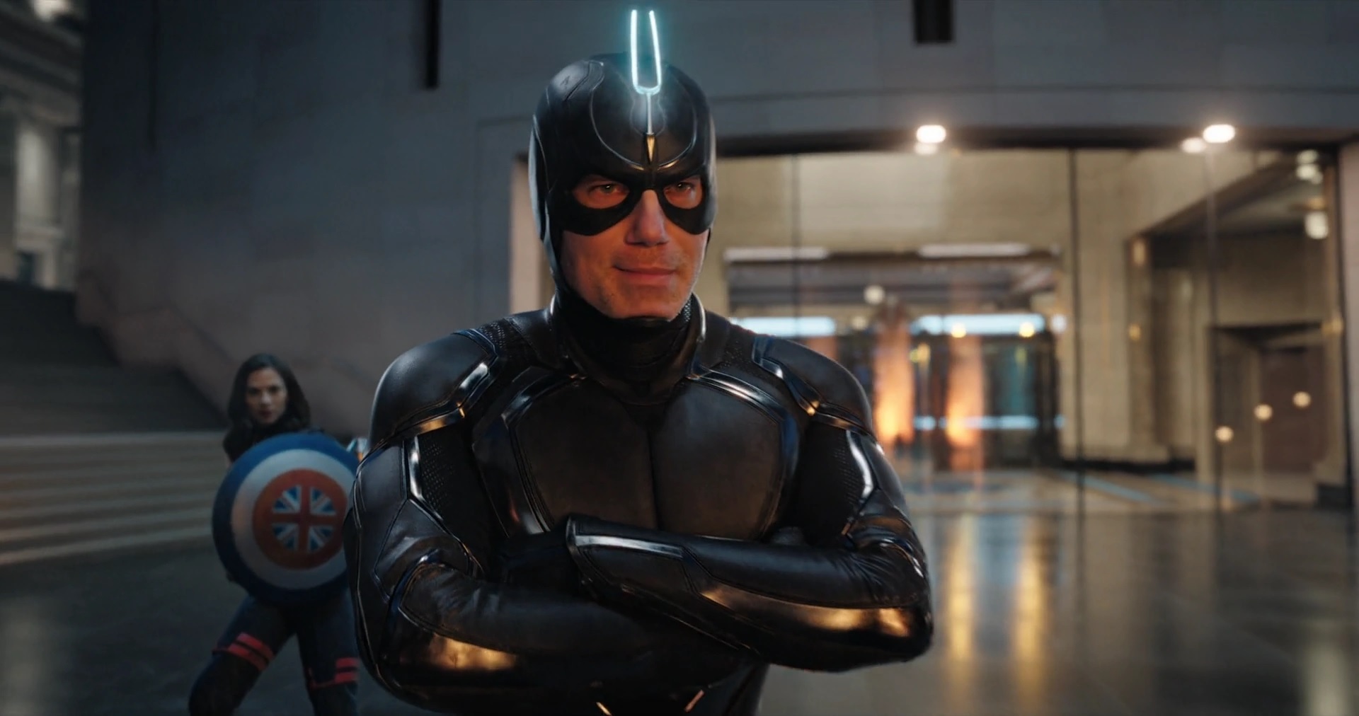 Black Bolt może powrócić? Anson Mount sugeruje, że odbyły się nieformalne rozmowy