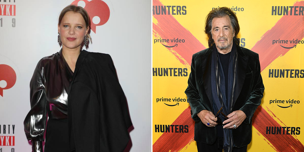 Knox Goes Away. Al Pacino u boku Joanny Kulig w filmie Michaela Keatona