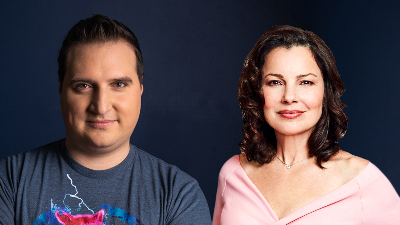     Fran Drescher: Fran Fine jeszcze wróci. Pracujemy nad tym [VIDEO WYWIAD]