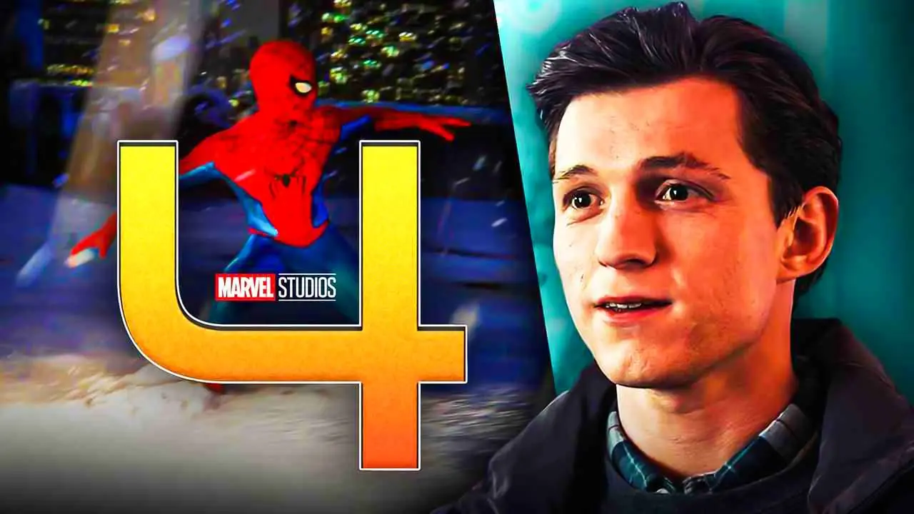 Tom Holland - przyszłość aktora w MCU. Doniesienia o nowej umowie z Marvelem