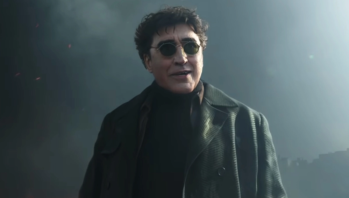    Alfred Molina o wpadce z ujawnieniem jego udziału w Bez drogi do domu. Jak zareagował Kevin Feige?