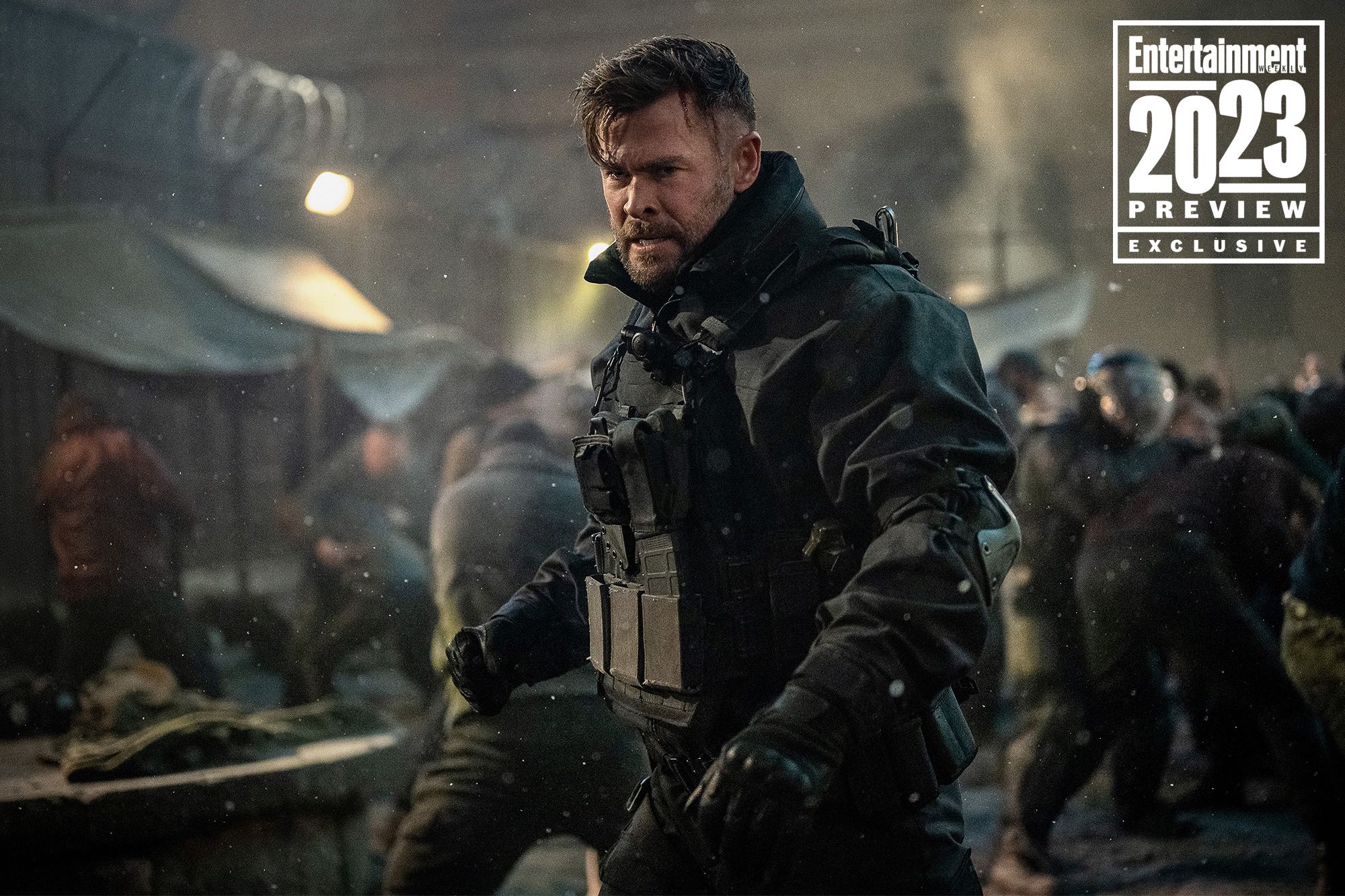     Tyler Rake 2 to mokry sen fana kina akcji. Twórca zapowiada spektakularne sceny