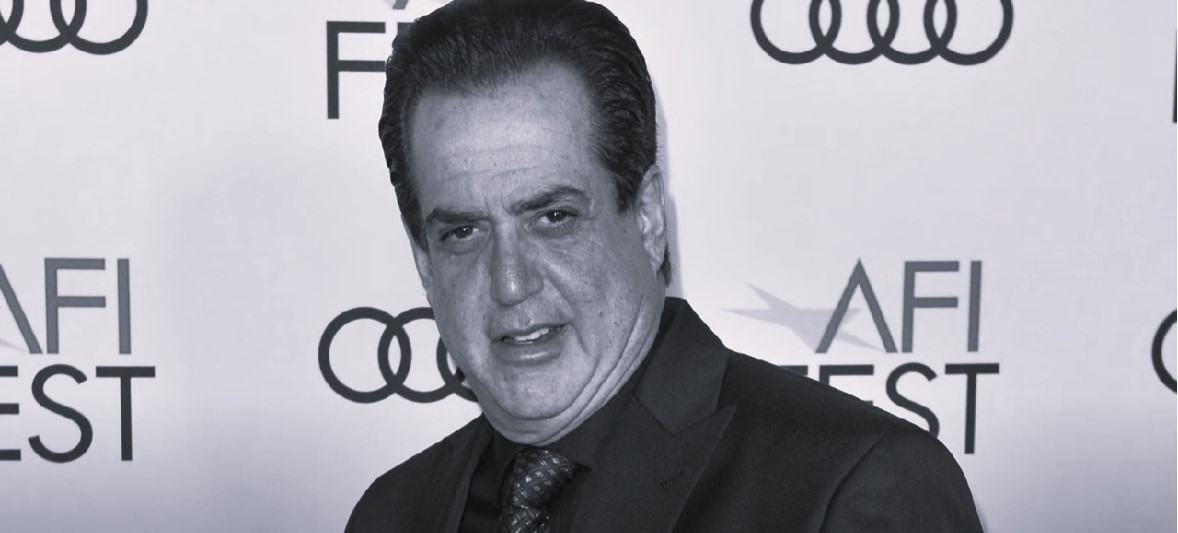 Aktor Frank Vallelonga Jr. nie żyje. Jego ciało znaleziono na ulicy