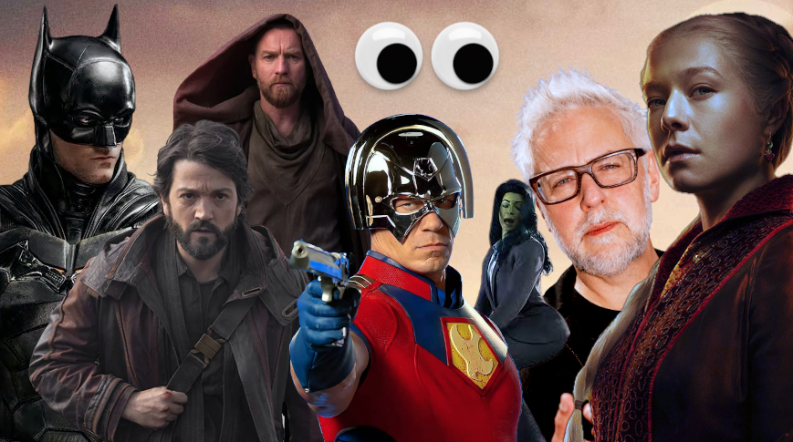     Zachwyty i rozczarowania 2022 - Michał Kujawiński