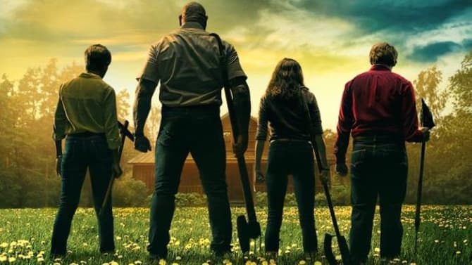 Pukając do drzwi - dziś premiera w VOD. Gdzie obejrzeć?