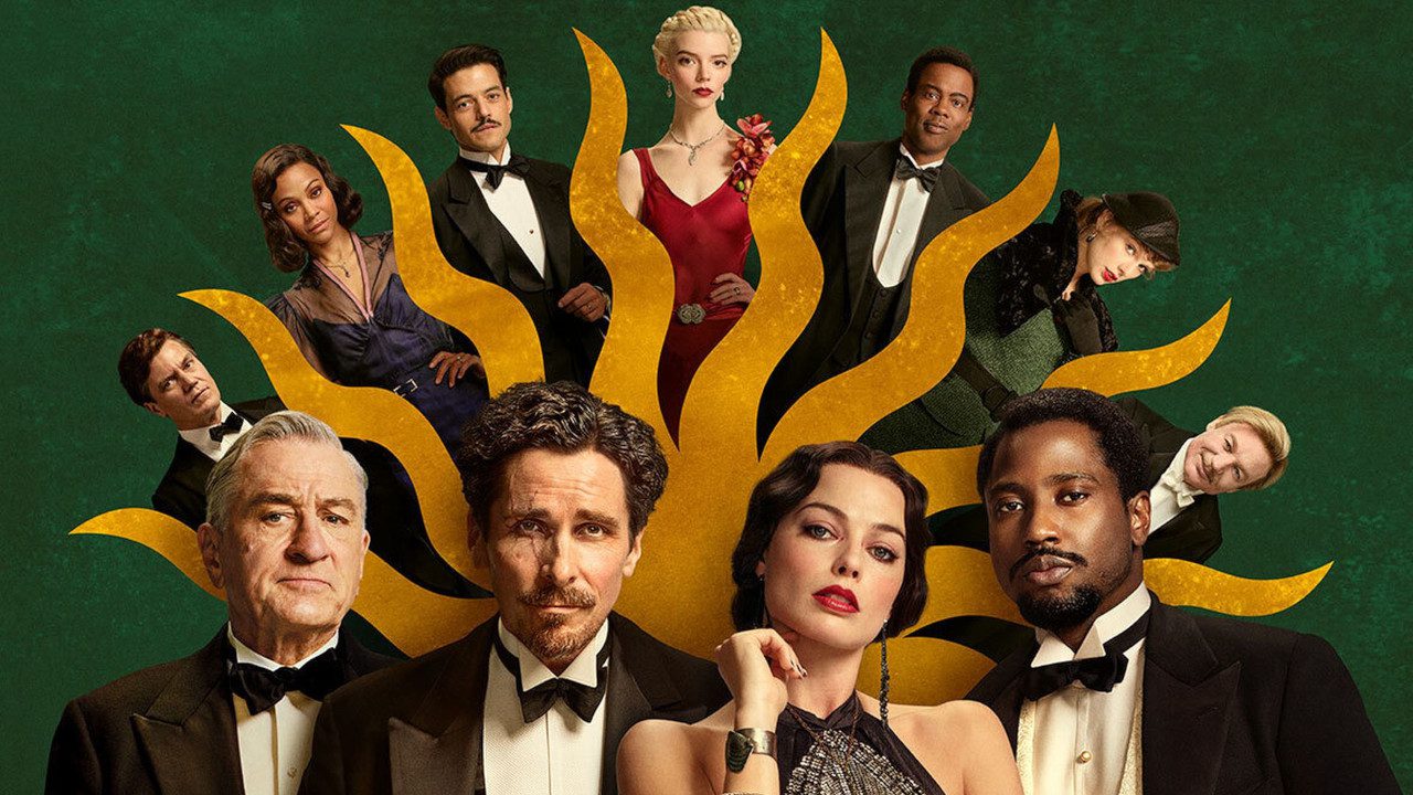     Amsterdam - premiera filmu na VOD. Gdzie obejrzeć?