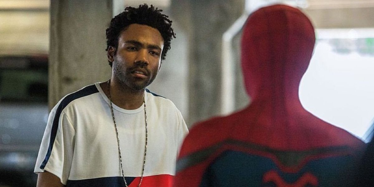     Donald Glover zagra mało znanego przeciwnika Spider-Mana w nowym filmie