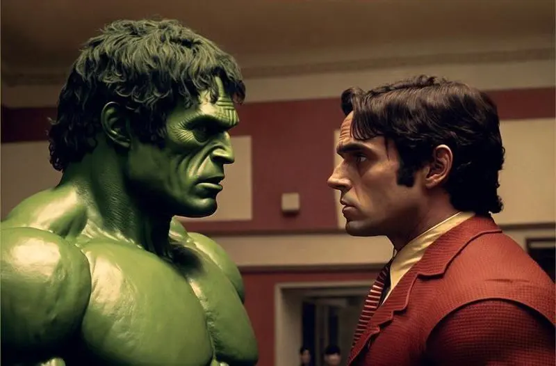 AI pokazuje Avengersów Wesa Andersona i zmarłych aktorów dzisiaj. Sztuczna inteligencja zachwyca świat i zabija sztukę?