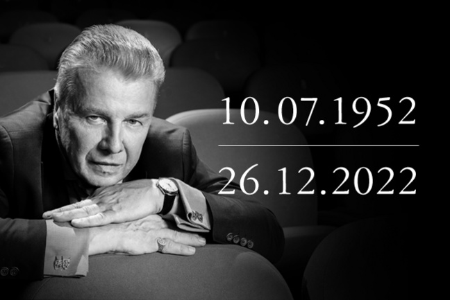 Emilian Kamiński nie żyje. Aktor i reżyser miał 70 lat