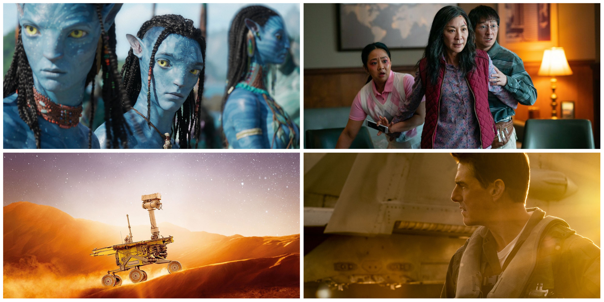     Oto filmy, które nadal walczą o Oscary 2023 za efekty specjalne. Muzyczna dyskwalifikacja Mavericka